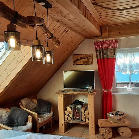 Fewo Holzwurm Braunlage Exterior foto