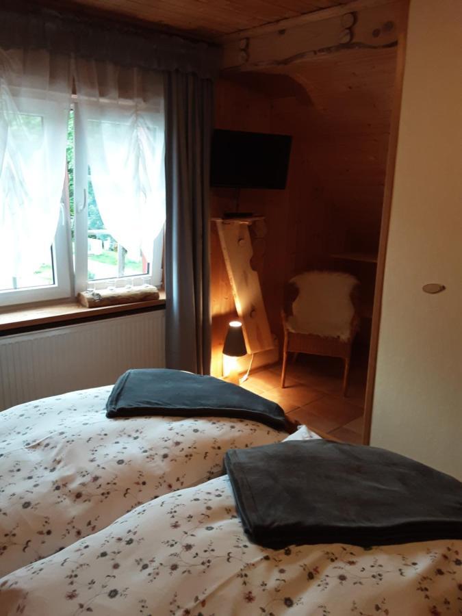 Fewo Holzwurm Braunlage Exterior foto