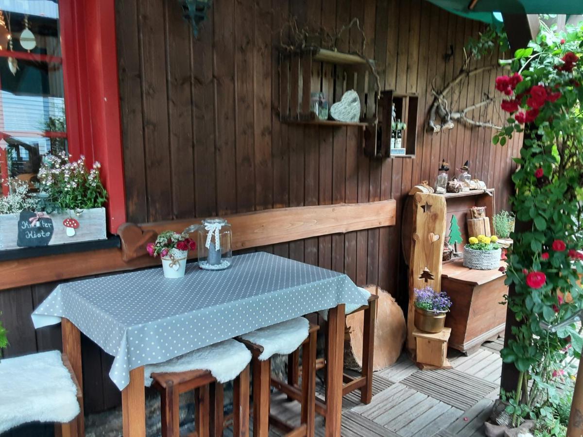 Fewo Holzwurm Braunlage Exterior foto